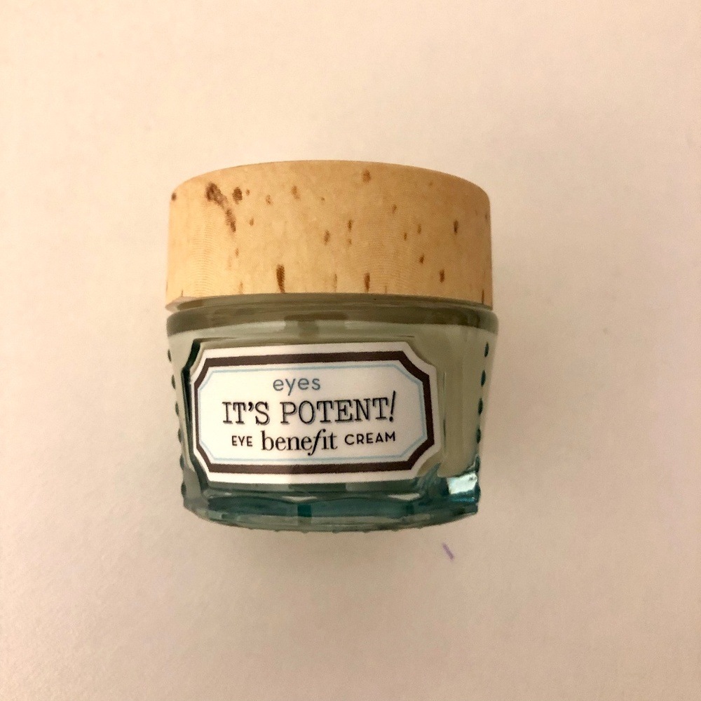 Benefit It's Potent Eye Cream Full Size